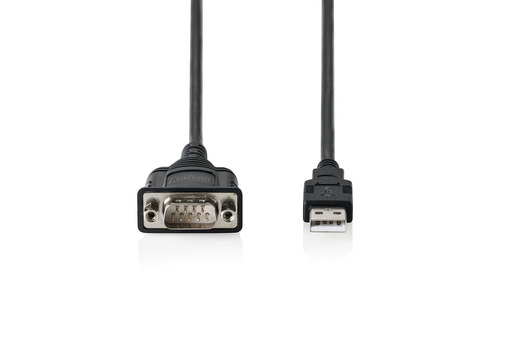 EAN 4016032505952 - Digitus DA-70172 cable de serie Negro USB tipo A DB-9 imagen 2