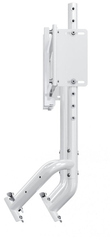 Oplite Monitor Mount R8 Single Monitor Blanco Retail