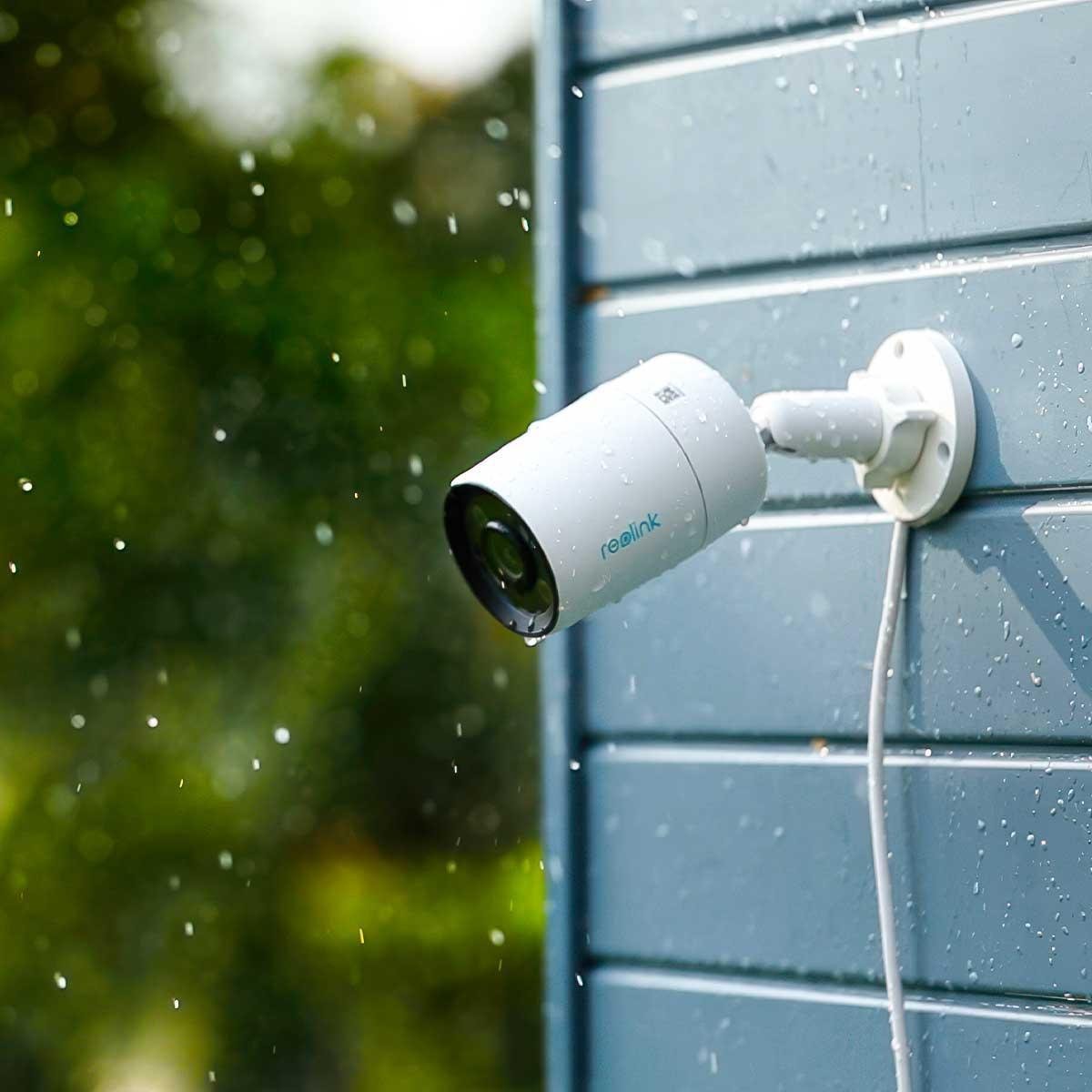 Reolink Colorx Series P320x - Poe