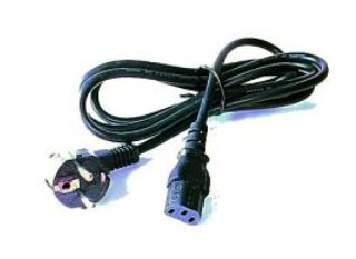 EAN 5055190129340 - 2-Power PWR0002B cable de transmisión Negro imagen 1