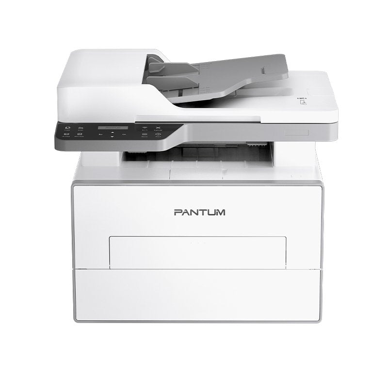 Multifuncion Laser Monocromo Pantum Bm4240adw 33ppm 256mb Duplex Rj45 Wifi Bt Usb Bandeja 250 Toner