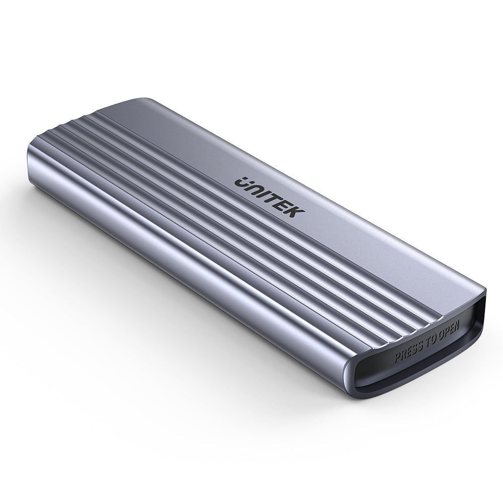EAN 4894160052834 - UNITEK S1241B01 caja para disco duro externo Caja externa para unidad de estado sólido (SSD) Gris M.2 imagen 4