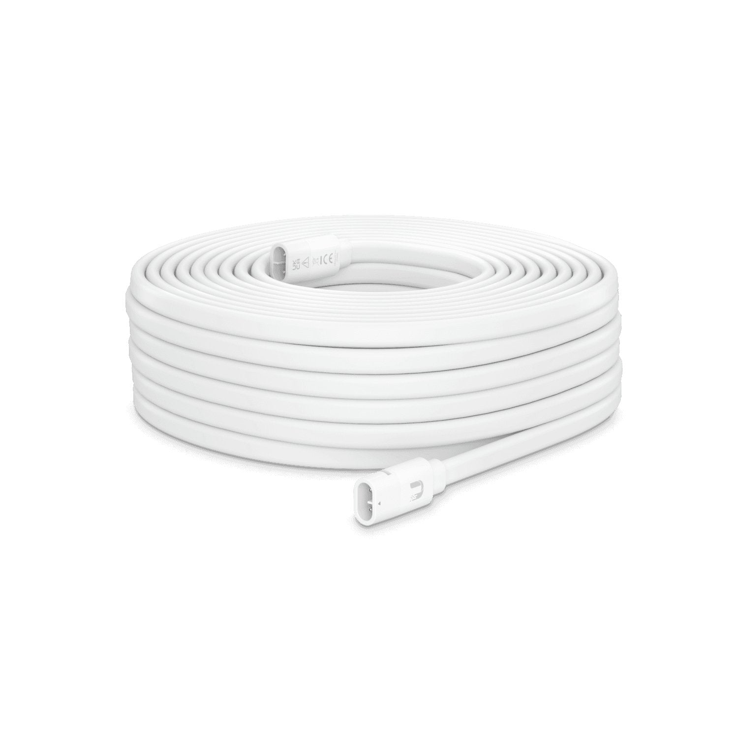EAN 0810010076458 - Ubiquiti UISP UACC-Cable-PT-30M Blanco imagen 1