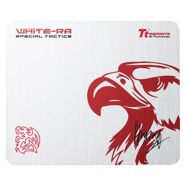 EAN 4716872054213 - Tt eSPORTS EMP0007SMS alfombrilla para ratón Blanco imagen 1