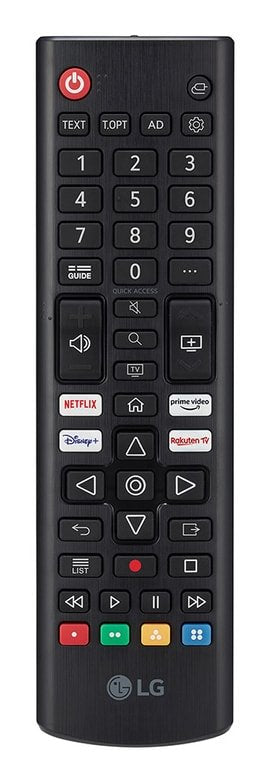 EAN 8806096461860 - LG 65UA75006LA 165,1 cm (65") 4K Ultra HD Smart TV Wifi Negro imagen 4