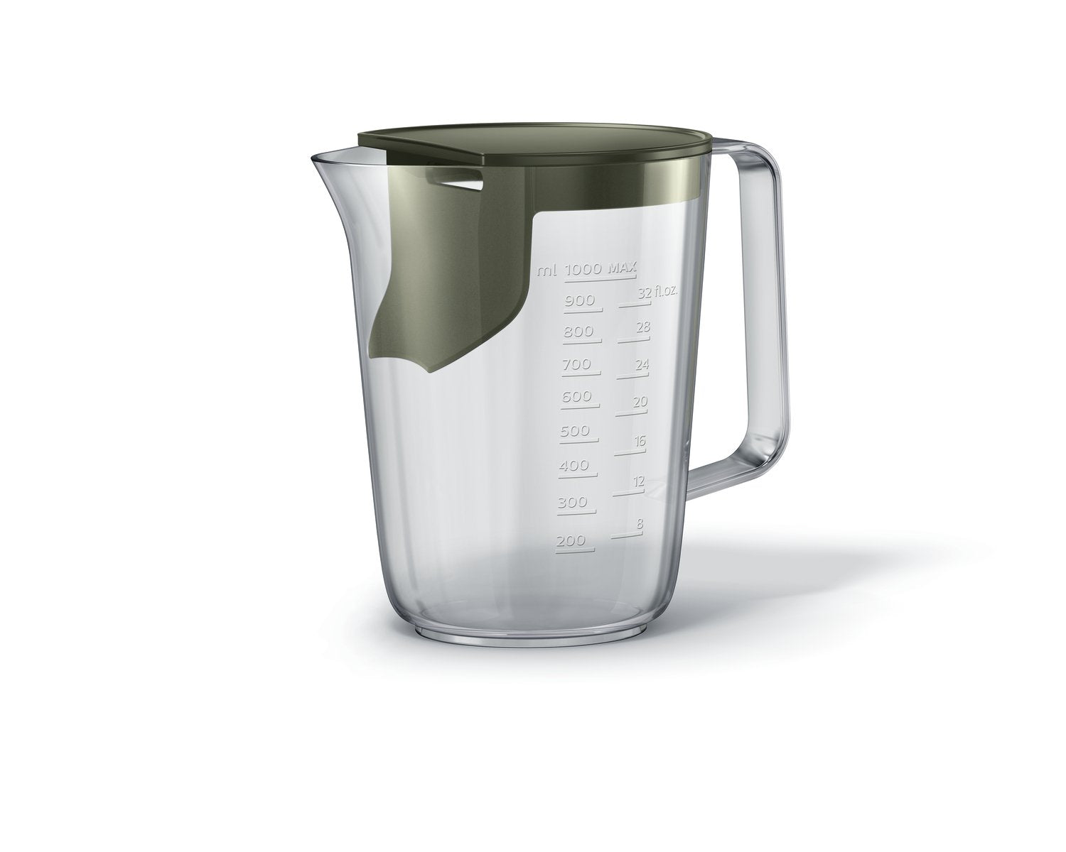 EAN 8720389002144 - Philips Avance Collection HR1922/21 exprimidor Licuadora centrífuga 1200 W Gris imagen 4