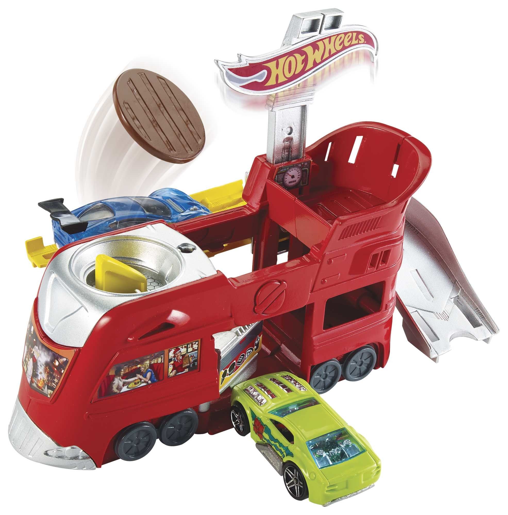 EAN 0887961539097 - Hot Wheels City FJN39 vehículo de juguete imagen 3