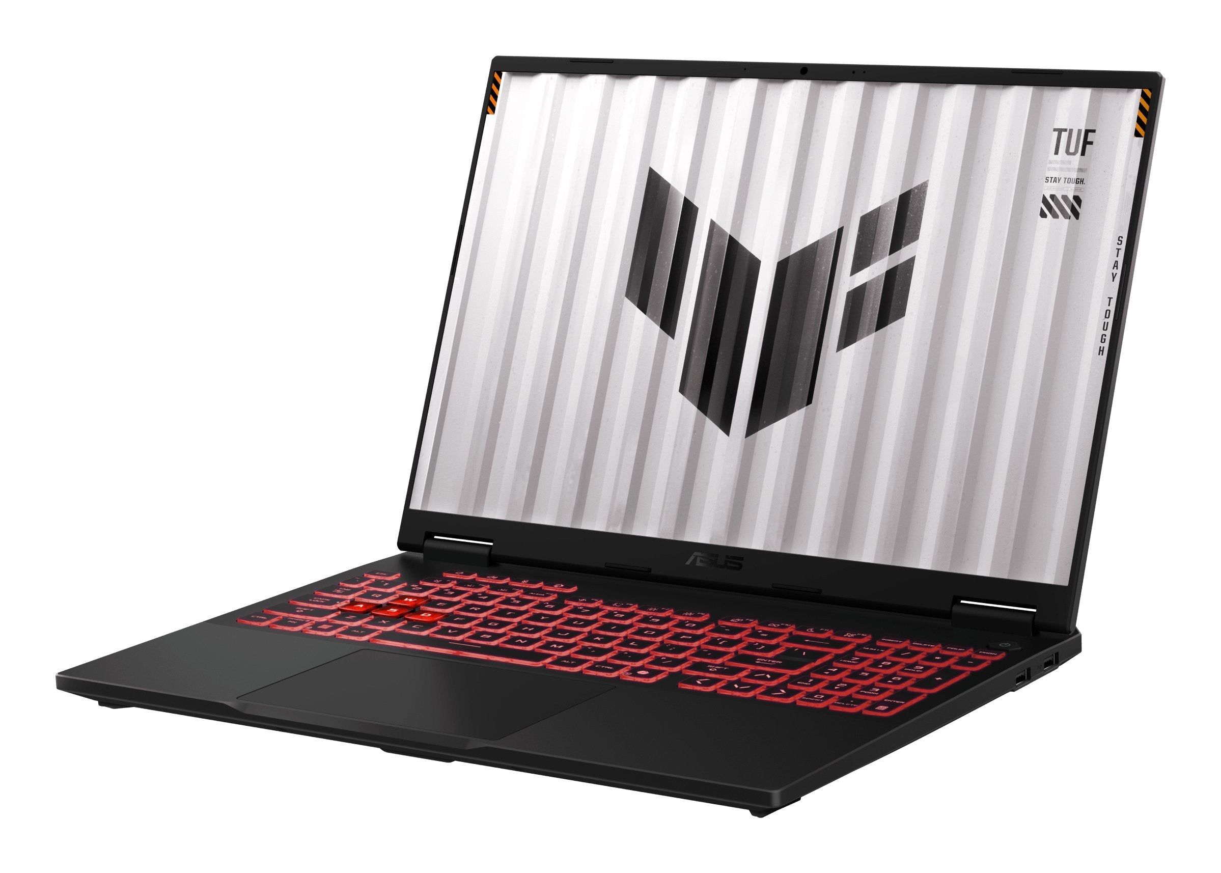 Asus Tuf Gaming A16 Tuf608up-Rv084w Amd Ryzen? 7 260 Ordenador Portátil 40,6 Cm (16) Wuxga 16 Go Ddr5-Sdram 512 Go Ssd Nvidia Geforce Rtx 5070 Wi-Fi 6e (802.11ax) Windows 11 Home Gris