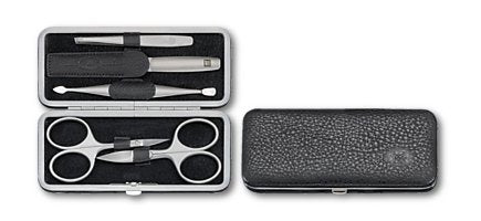EAN 4009839183645 - ZWILLING Frame case, 5 pcs Establecer Acero inoxidable Negro imagen 1