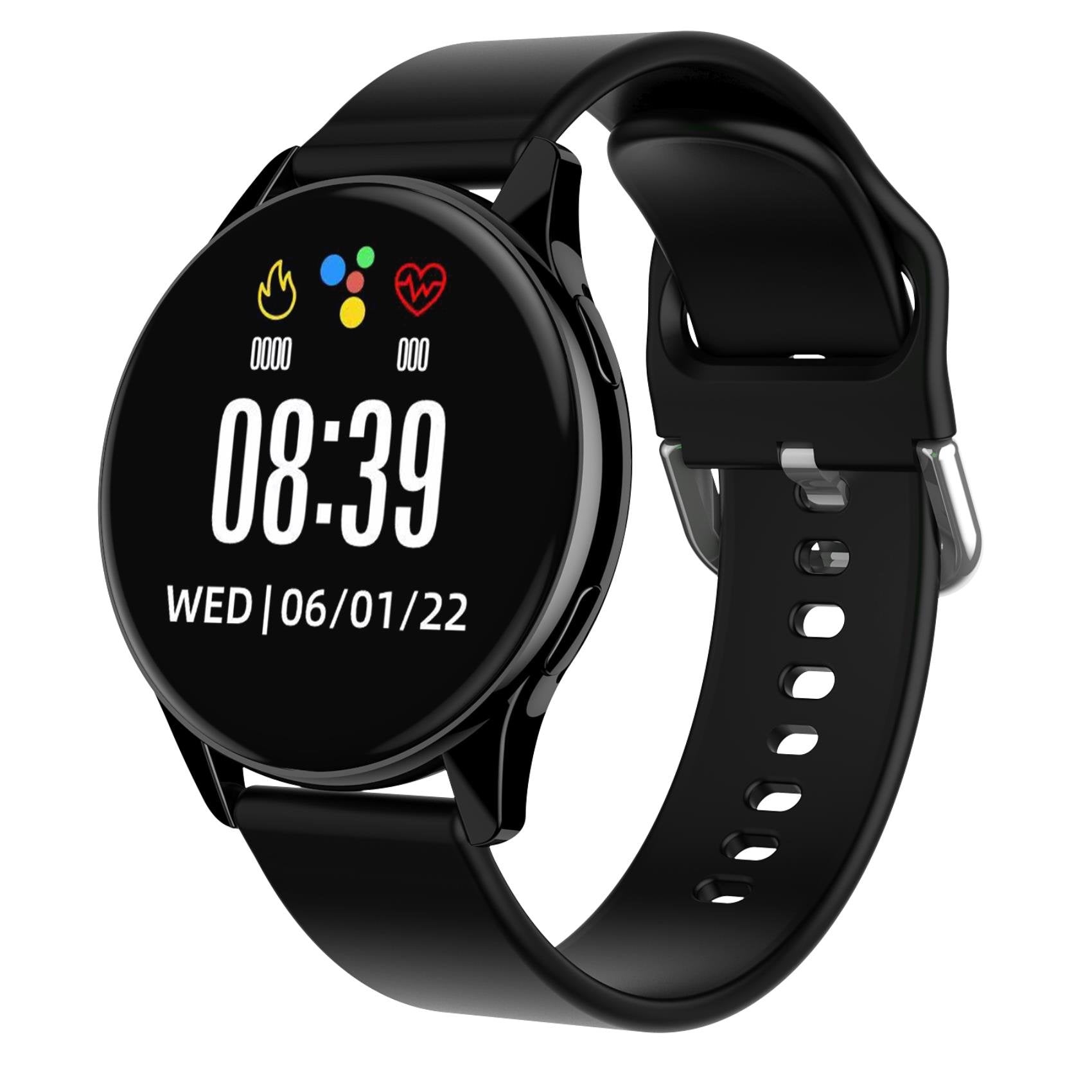 EAN 8021735215264 - Celly TRAINERFLOWBK Relojes inteligentes y deportivos Digital Pantalla táctil Negro imagen 12