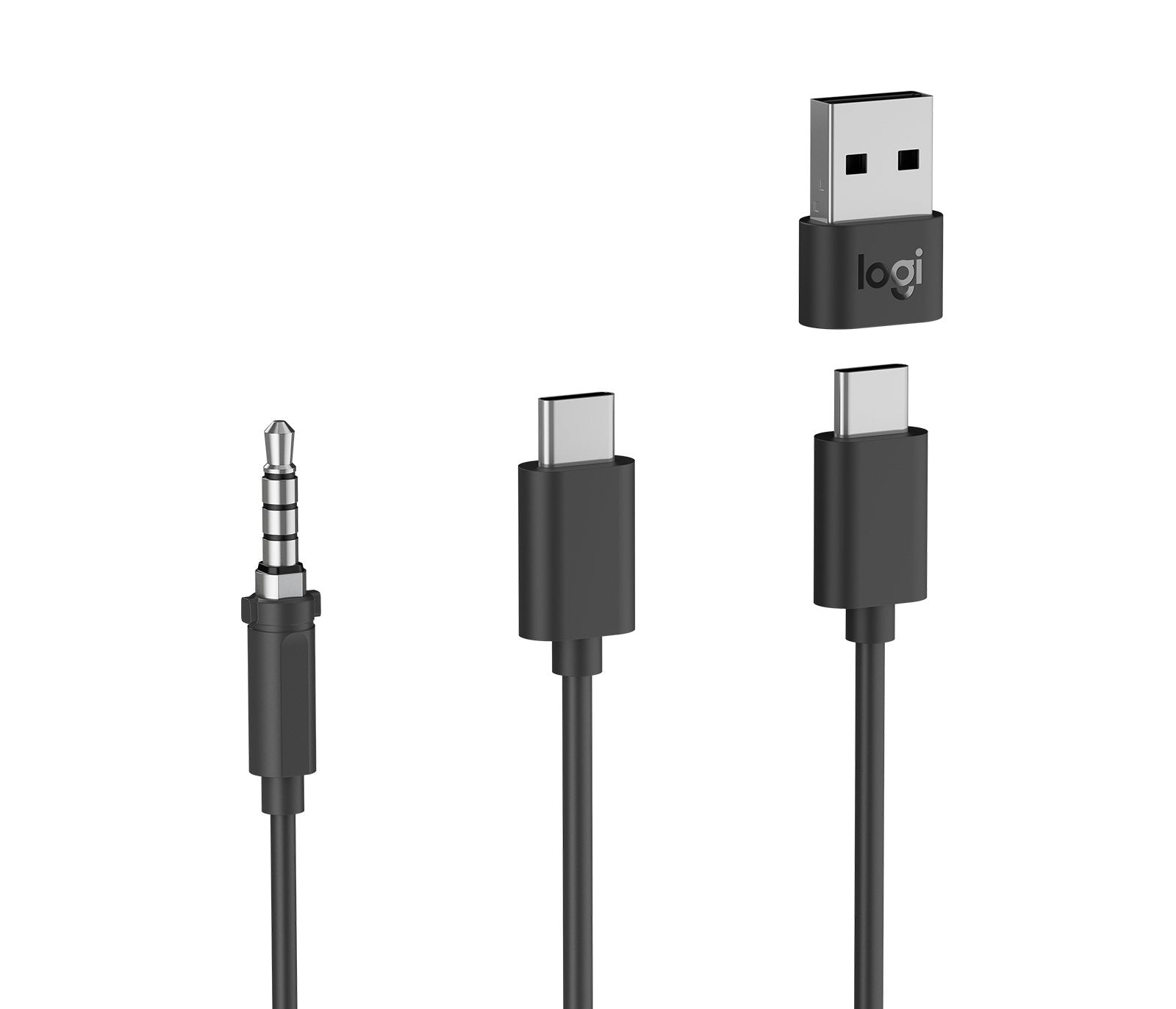 EAN 5099206098077 - Logitech 981-001009 auricular y casco Auriculares Alámbrico Dentro de oído Oficina/Centro de llamadas USB imagen 3
