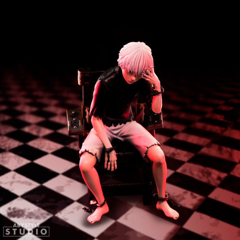 EAN 3665361083801 - Abysse Corp TOKYO GHOUL Figurine Ken Kaneki imagen 8