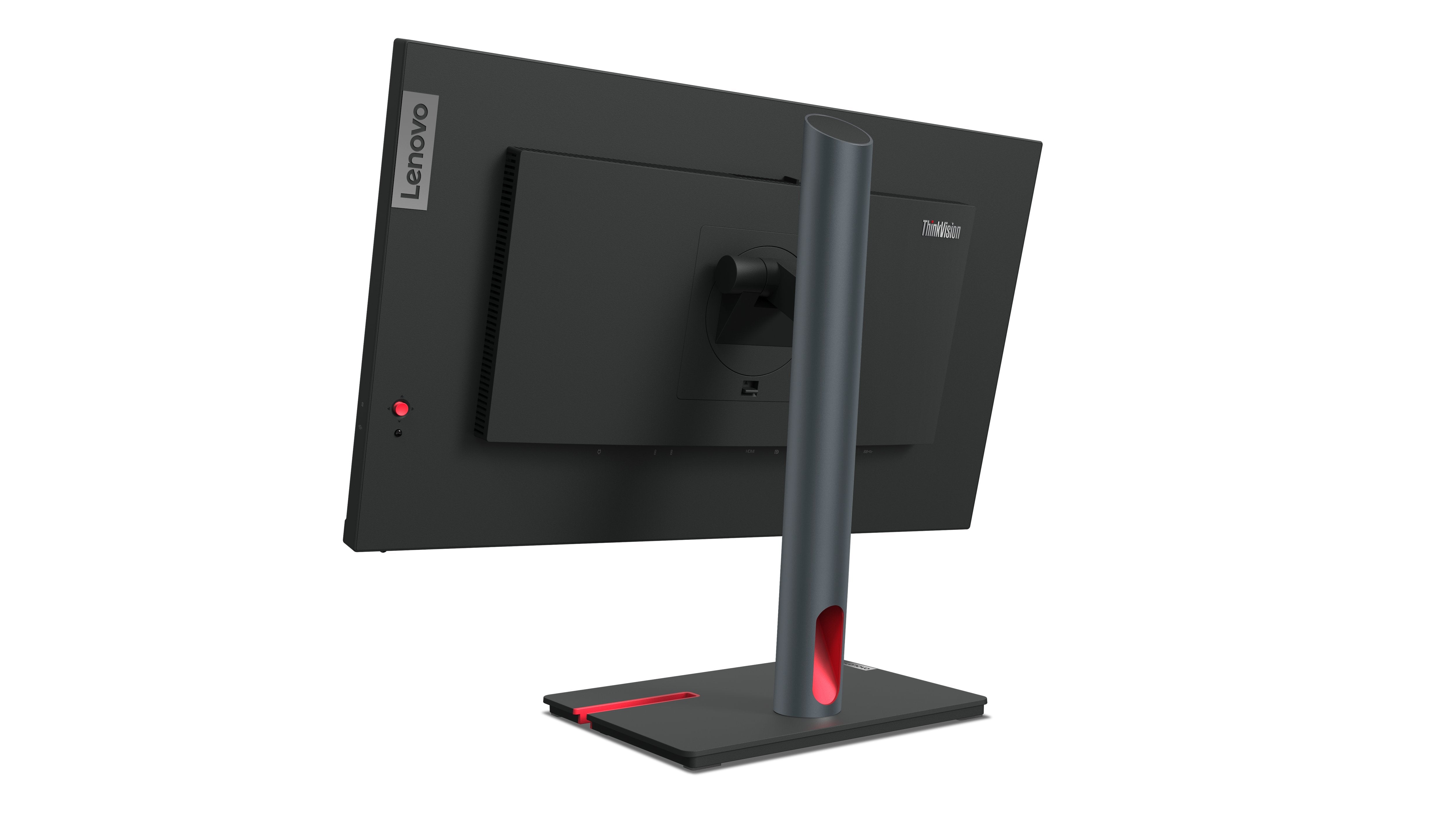 EAN 0196380976834 - Lenovo ThinkVision P24h-30 LED display 60,5 cm (23.8") 2560 x 1440 Pixeles Quad HD Negro imagen 4