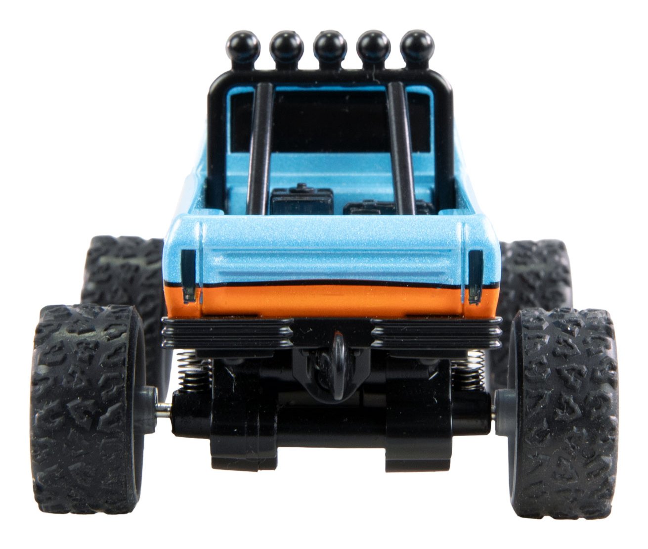 Amewi Rc Monmertruck Die Cam Li-Ion 200mah Azul Orange 6+