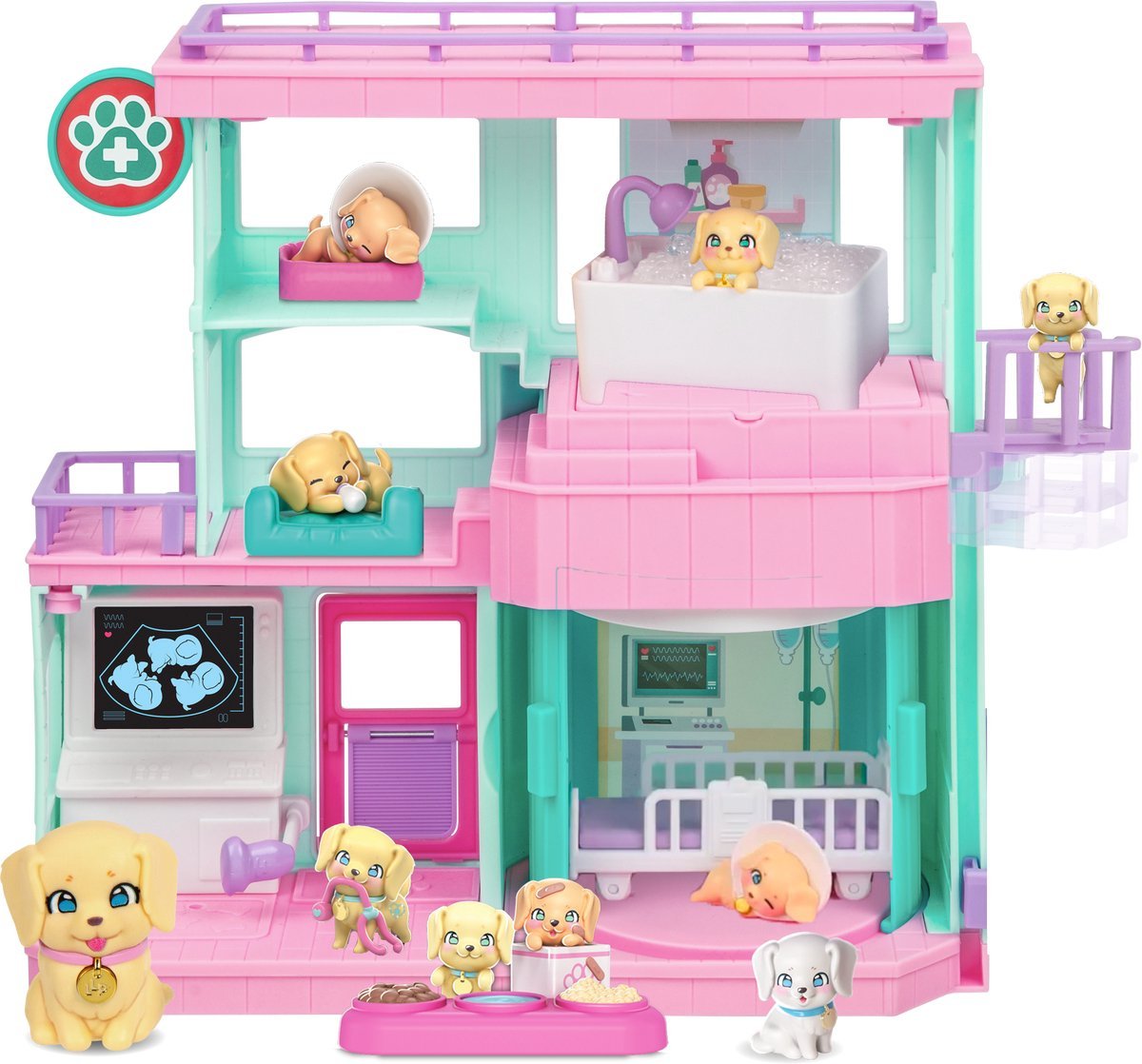 Clinica Veterinaria Bebes Little Live Pets