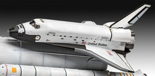 EAN 4009803056746 - Revell Space Shuttle& Booster Rockets, 40th. Maqueta de caza espacial Kit de montaje 1:144 imagen 4