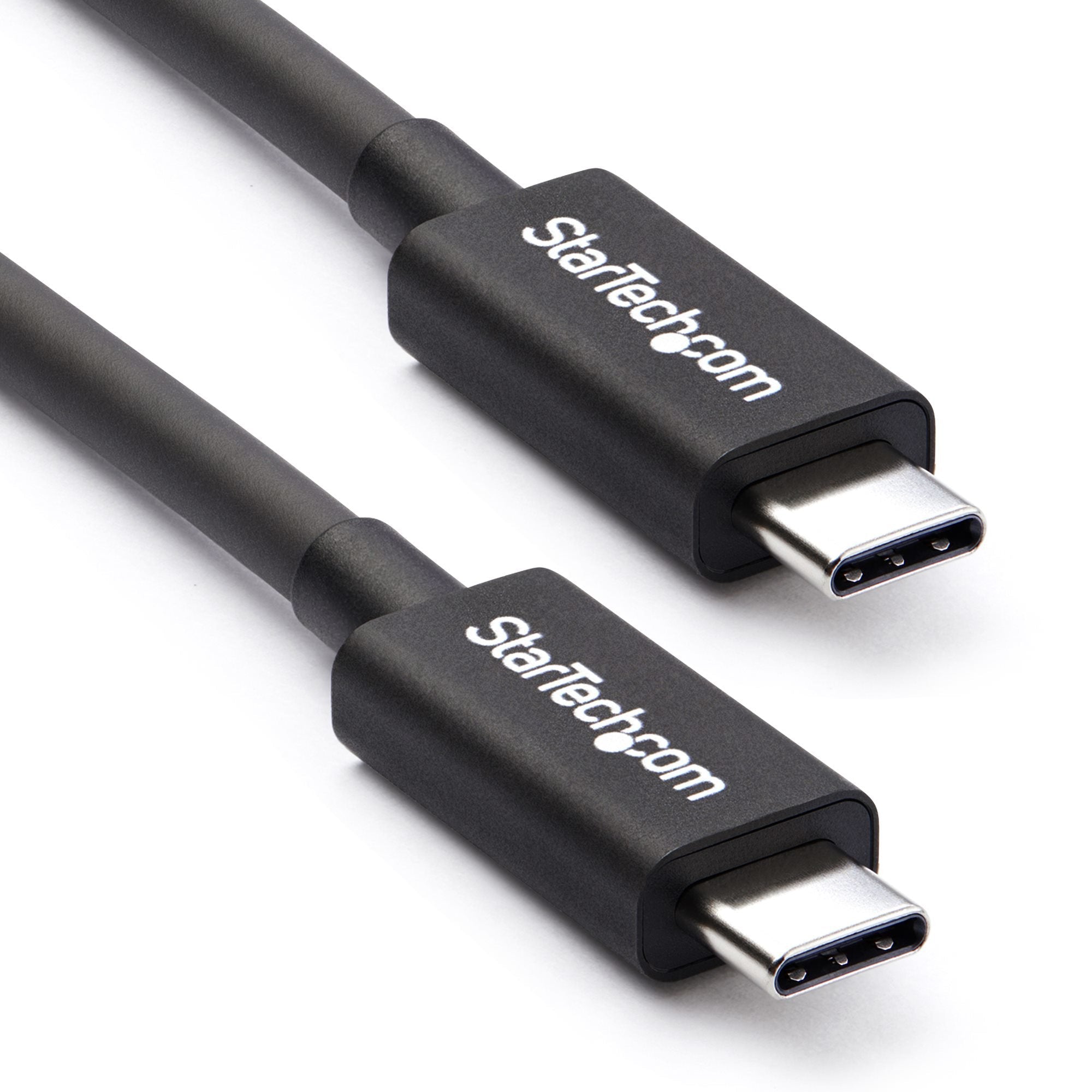Startech Cable 0.5m Thunderbolt 3 Usb-C 40gbps