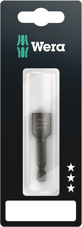 Punta Con Vaso Magnético M6 X 50 Mm