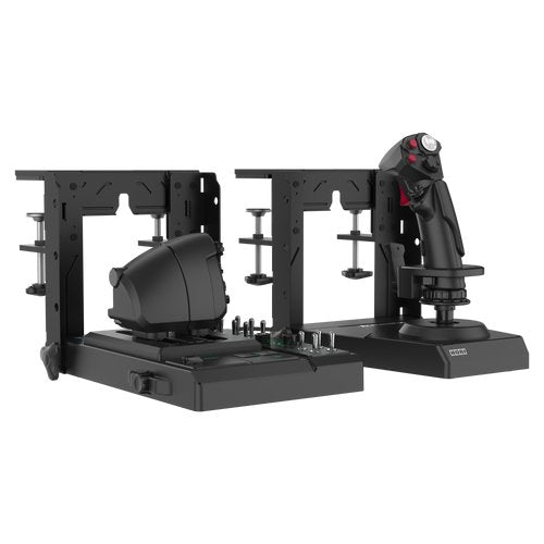 EAN 810050912266 - Hori HPC-045U mando y volante Negro USB Joystick/Palanca de control lateral + cuadrante de aceleración PC imagen 3