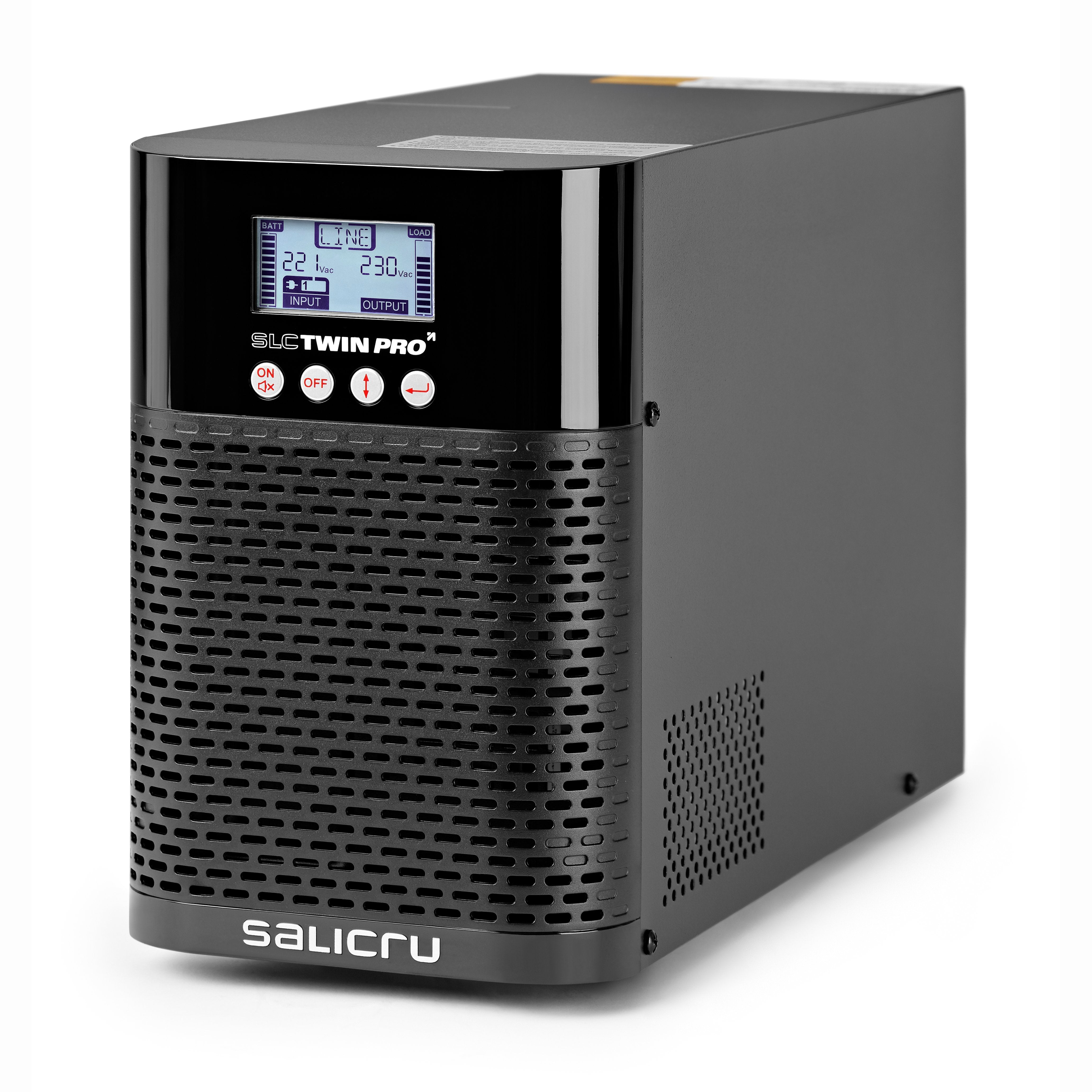 EAN 8436035921799 - Salicru 699CA000013 sistema de alimentación ininterrumpida (UPS) Doble conversión (en línea) 1 kVA 900 W imagen 1