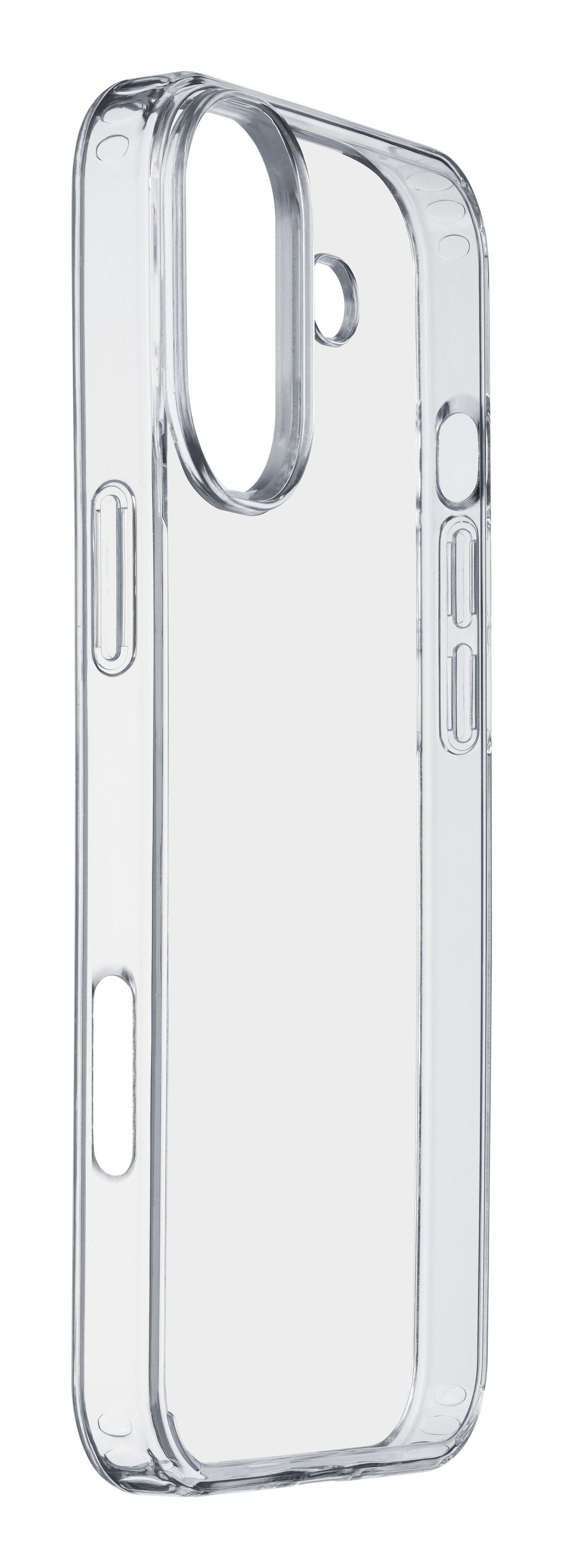 Cellularline Clear Strong Case Iphone 16 Plus