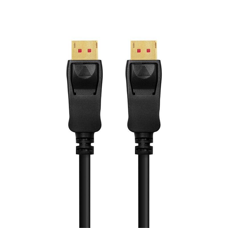 EAN 4052792063356 - LogiLink CDV0100 cable DisplayPort 10 m Negro imagen 2