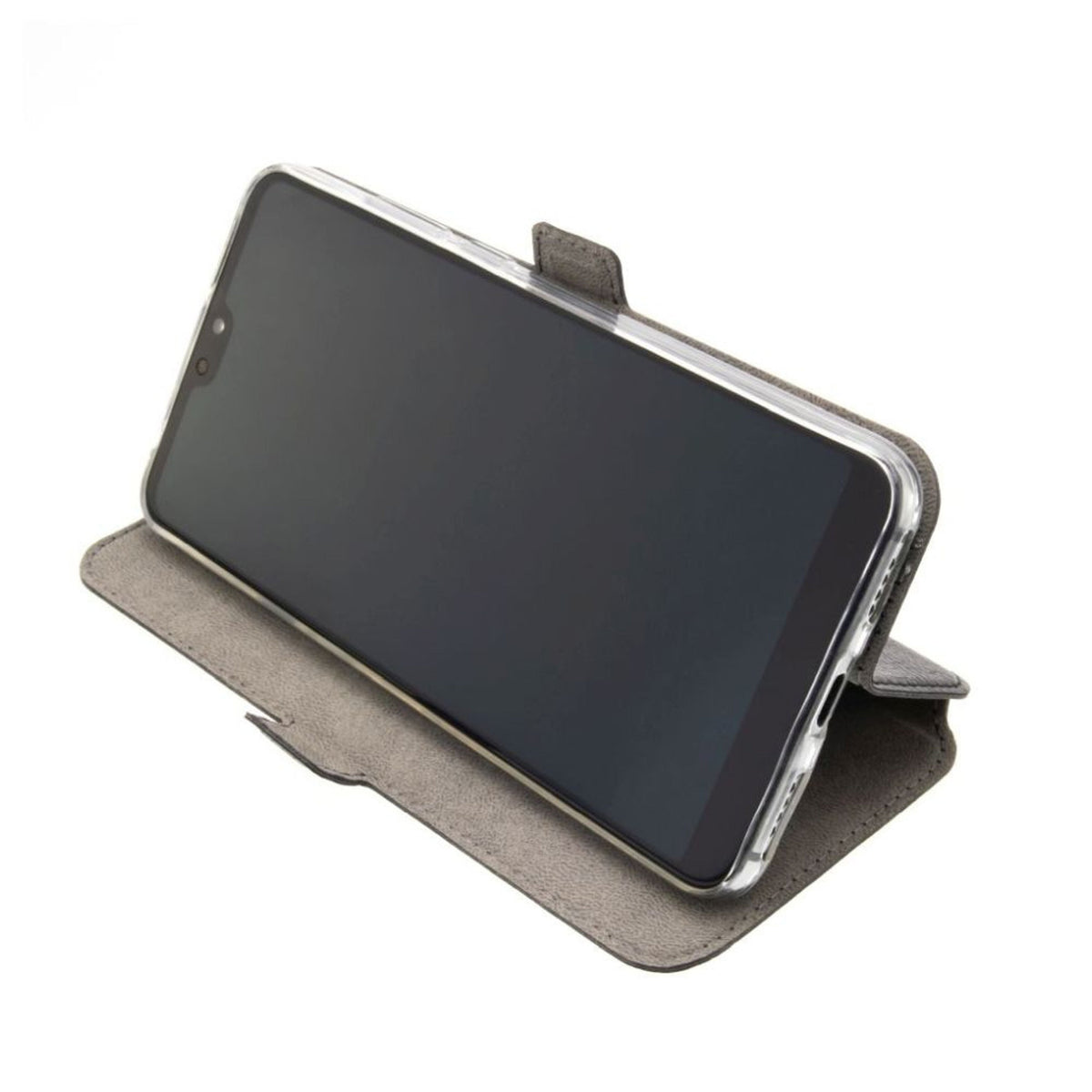 EAN 8591680168163 - FIXED Topic funda para teléfono móvil 17,1 cm (6.74") Folio Negro imagen 6