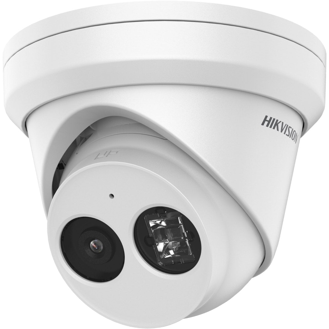 Cámara Ip Hikvision 4mpix, 2688x1520 Hasta 25sn / S, Volumen 4mm (85 °), Poe, Ircut, Microsd, Exterior (Ip67)