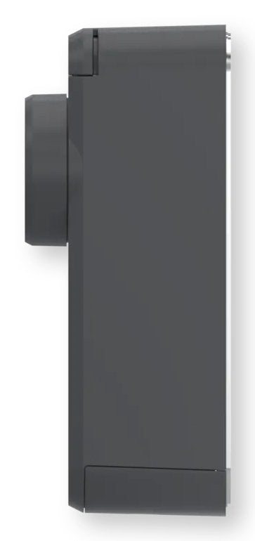 Eq-3 Ag Homematic Ip Türschlossantrieb Pro Antracita-Plateado
