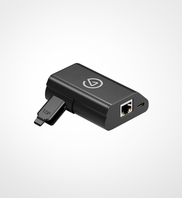 Elgato Stream Deck Network Dock