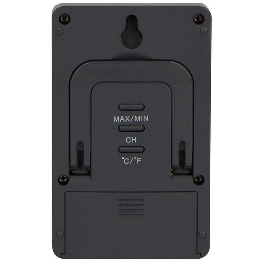 Alecto Ws-1050 Wetterstation Mit Funksensor Weiss