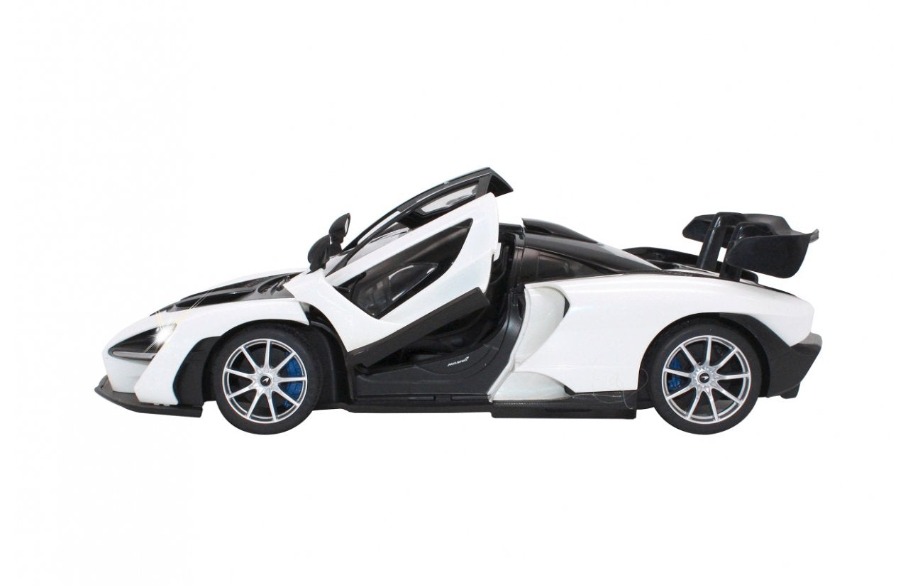 Jamara Mclaren Senna 1:14 Blanco 2,4ghz