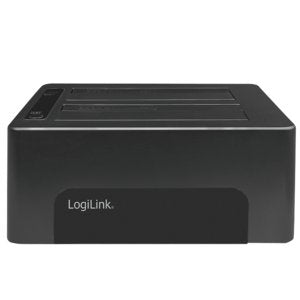 Logilink Usb 3.0 Quickport Para 2,5" + 3,5"