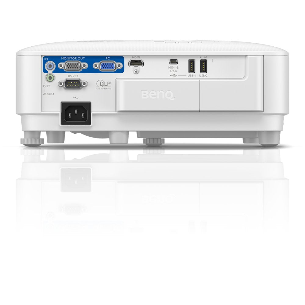 EAN 4718755079900 - BenQ EH600 Proyector de alcance estándar 3500 lúmenes ANSI DLP 1080p (1920x1080) Blanco imagen 8