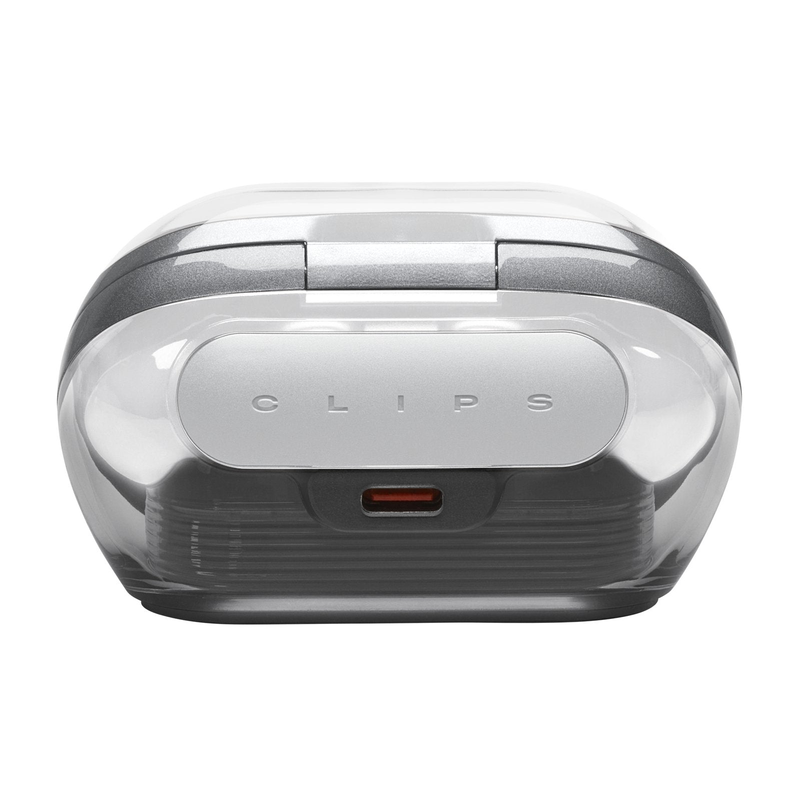 Jbl Soundgear Clips Tws Open-Ear-Kopfhörer, Ip54, Ghost Blanco