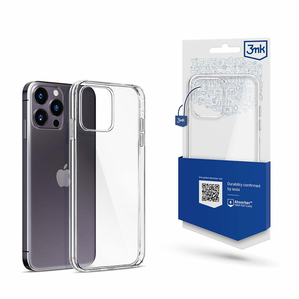 Funda Apple Iphone 15 Pro - 3mk