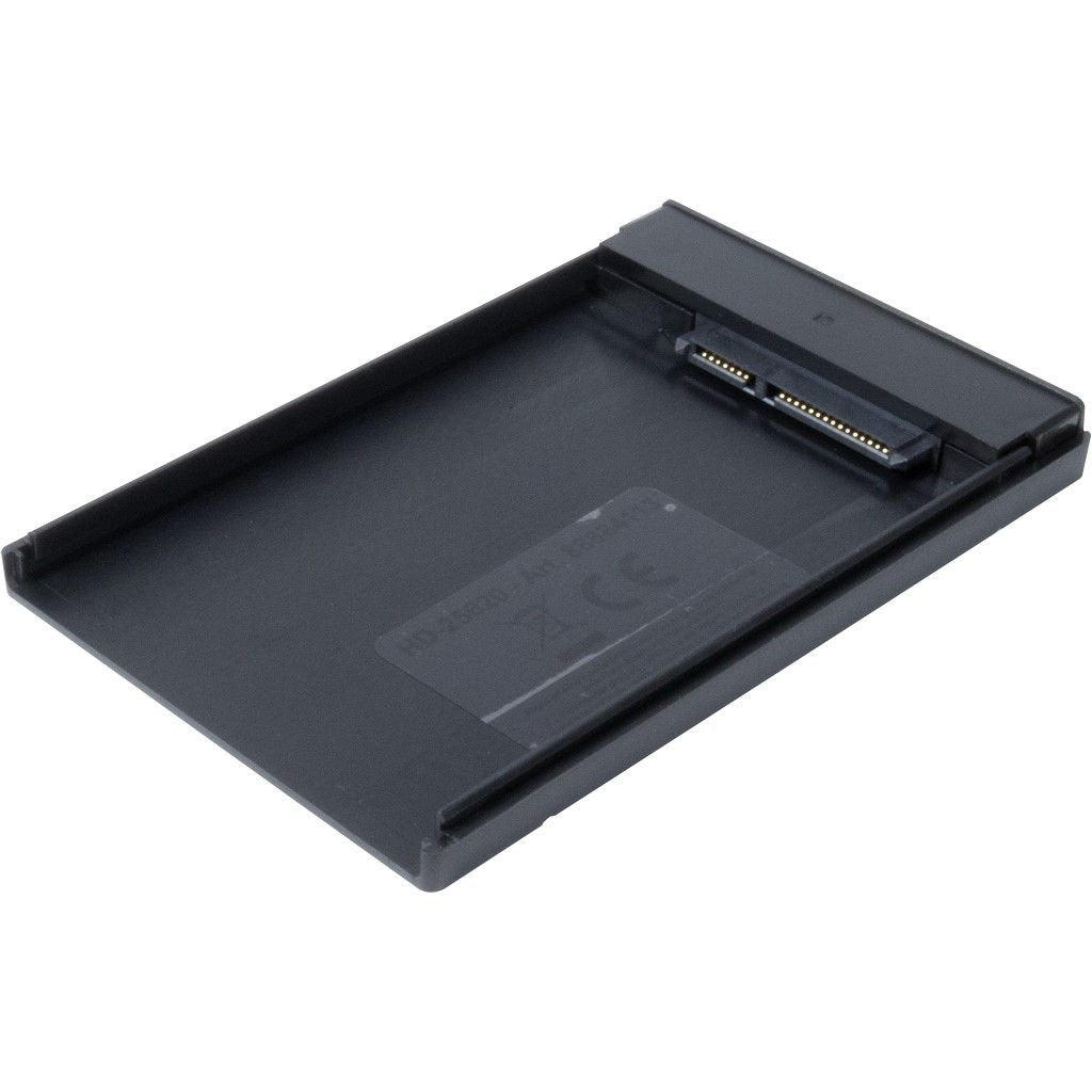 EAN 4260455646505 - Inter-Tech HD-25620 Caja de disco duro (HDD) Negro, Blanco 2.5" imagen 3