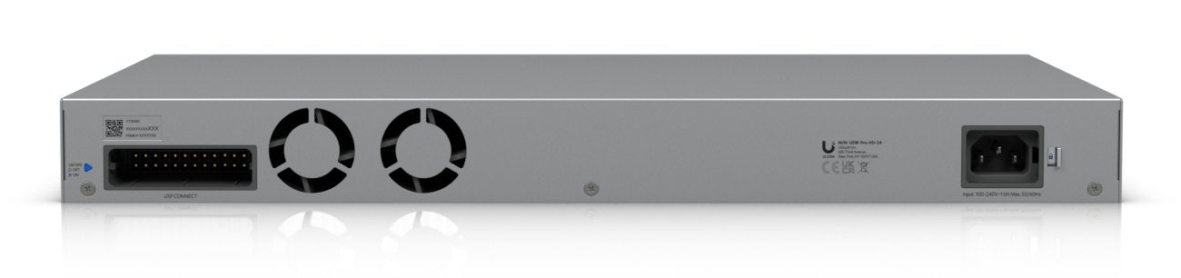 EAN 0810084696637 - Ubiquiti UniFi Pro HD 24 Gestionado L2/L3 2.5G Ethernet (100/1000/2500) 1U Gris imagen 5
