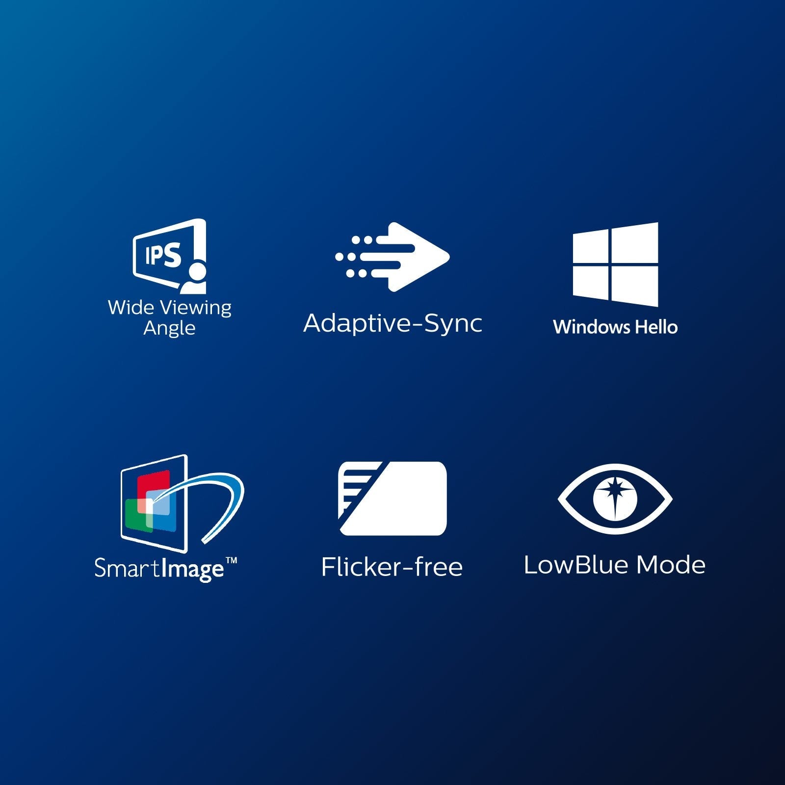 EAN 8712581794989 - Philips S Line 272S1MH/00 LED display 68,6 cm (27") 1920 x 1080 Pixeles Full HD Negro imagen 3