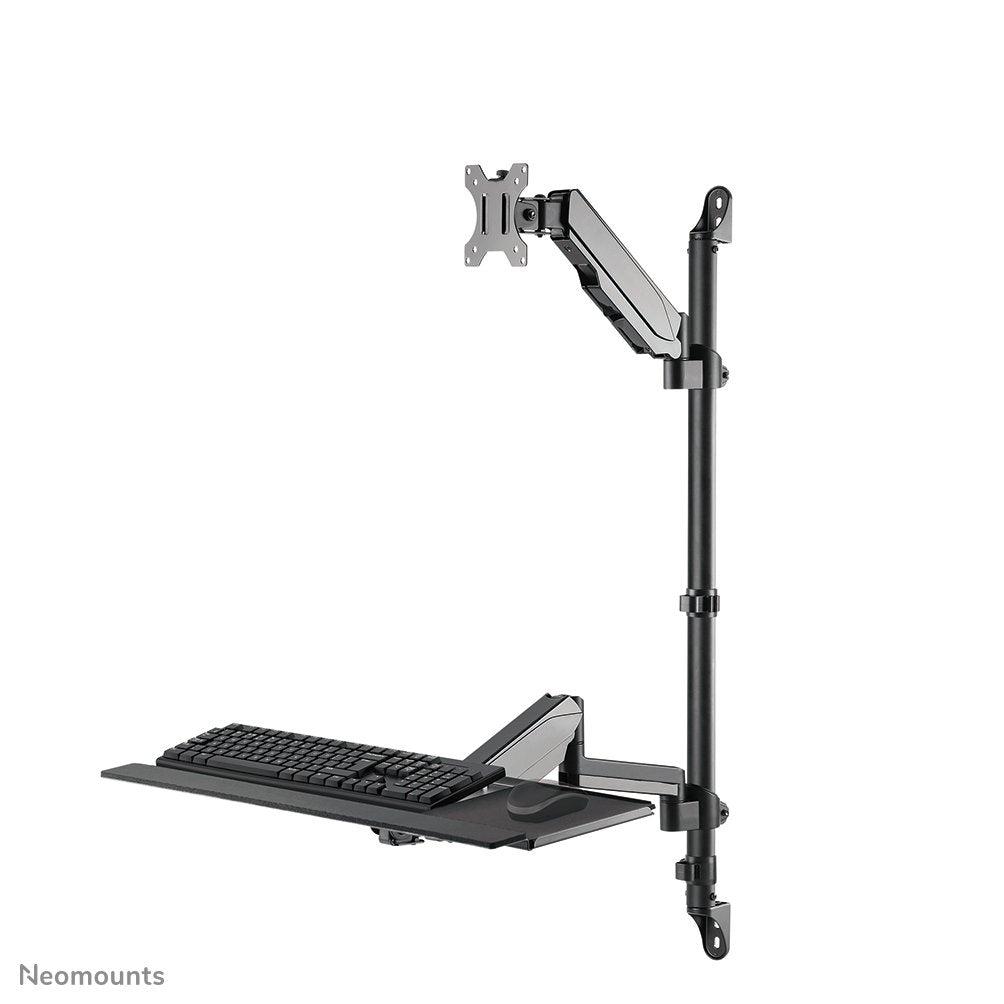 EAN 8717371443702 - Neomounts WL90-325BL1 estacion de trabajo sentado o de pie imagen 2