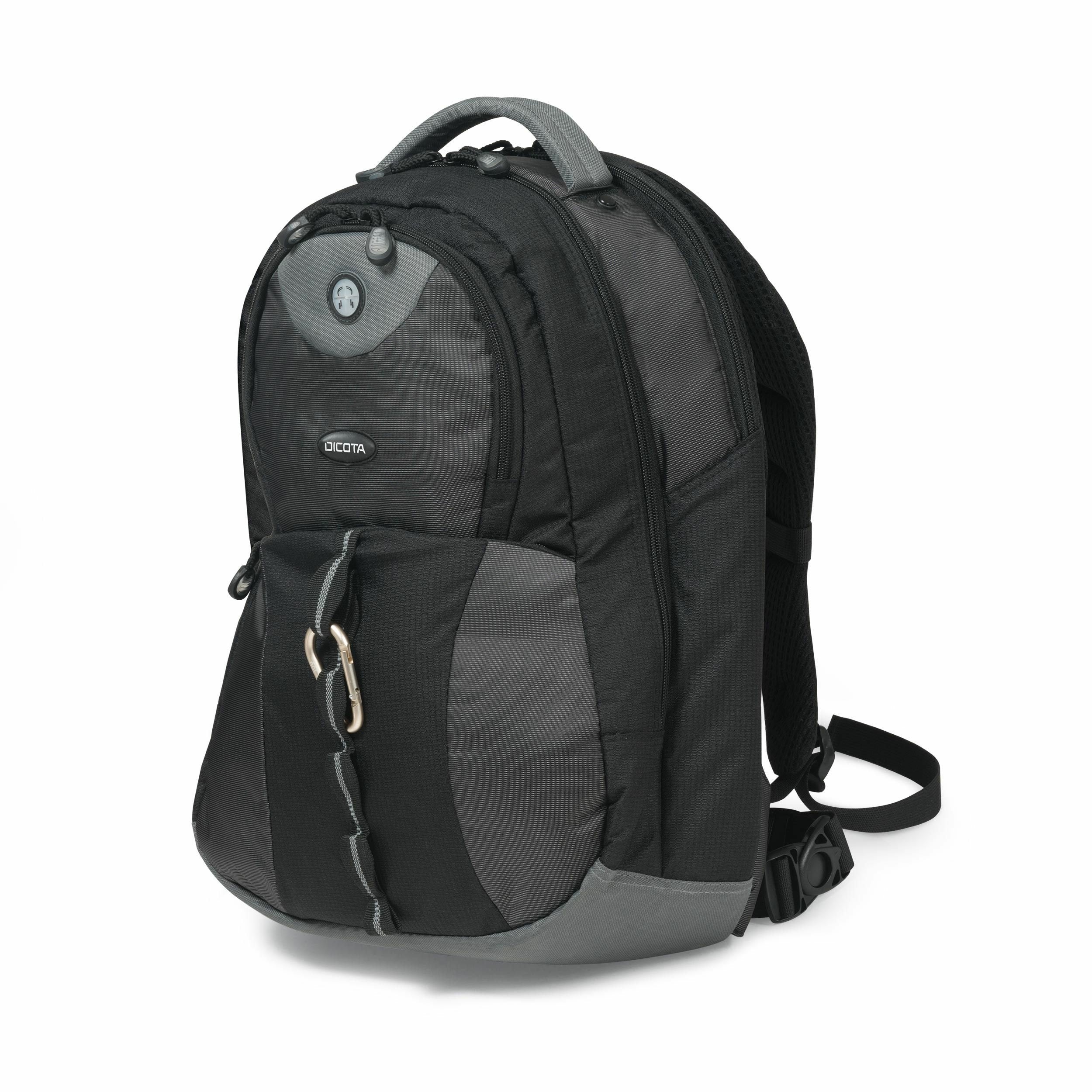 EAN 4019863116489 - DICOTA BacPac Mission 41,7 cm (16.4") Funda tipo mochila Negro imagen 3