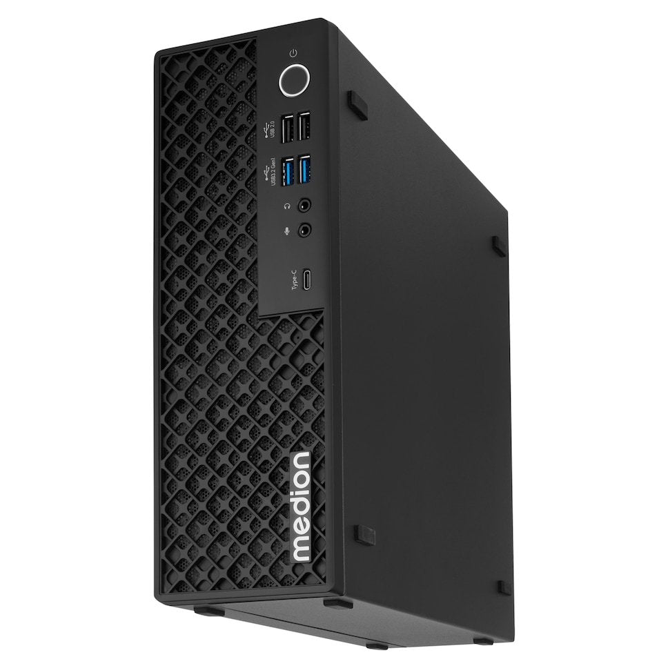 EAN 4061275243383 - MEDION Picoworx T80 III Copilot+ PC Intel Core Ultra 7 256V 16 GB LPDDR5x-SDRAM 1 TB SSD Windows 11 Home imagen 8