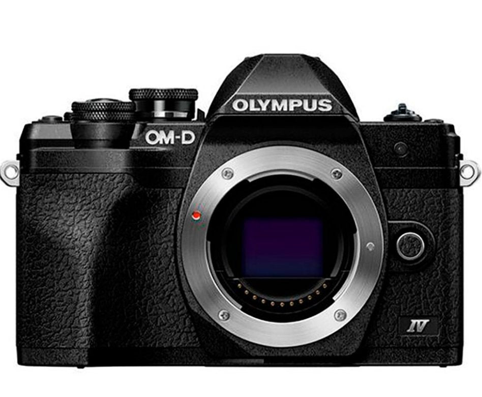 EAN 4046628003159 - Olympus OM-D E‑M10 Mark IV + 14-150mm 4/3" MILC 20,3 MP Live MOS 5184 x 3888 Pixeles Negro imagen 1