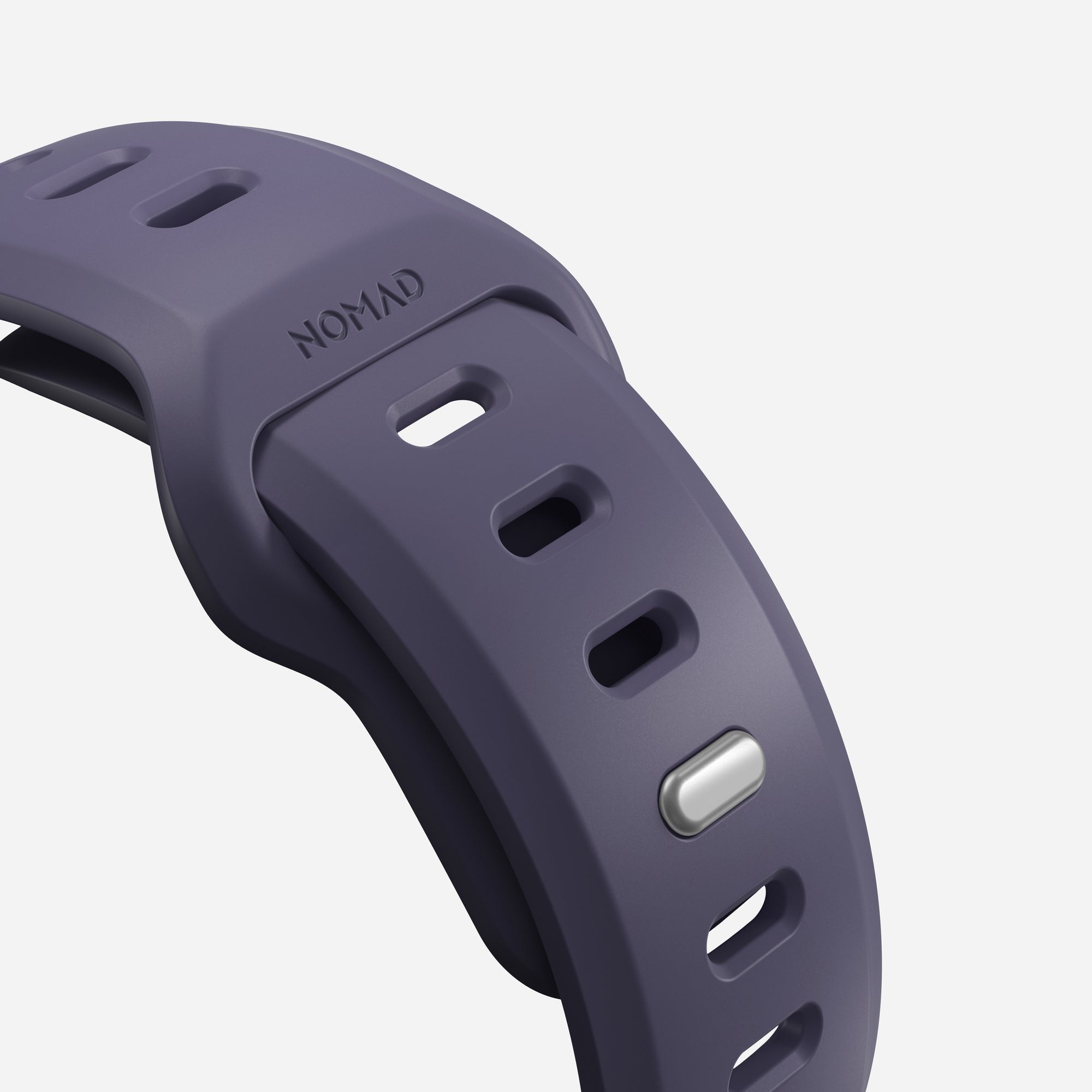 Nomad Tempo Band 49mm Purple