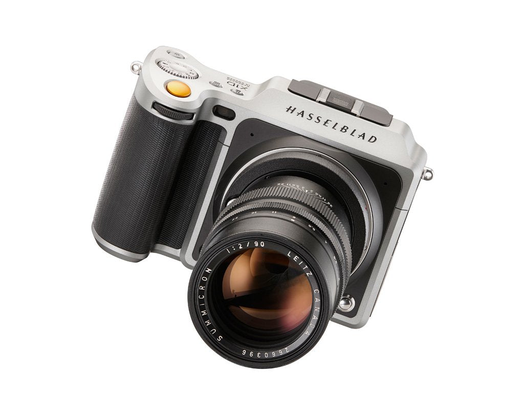 Adaptador Novoflex Leica-M Lens A Hasselblad X-Mount