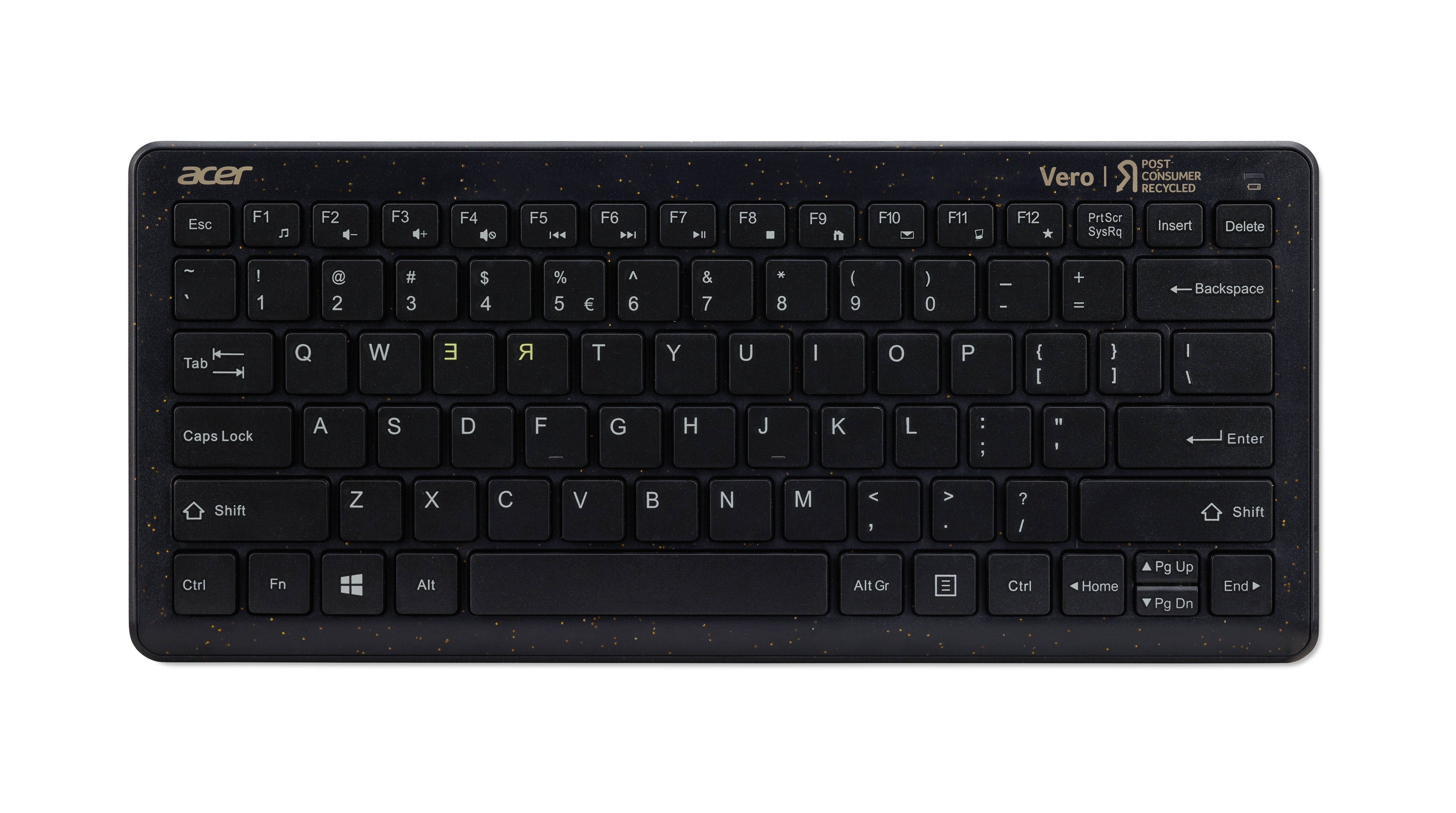 Teclado Aleman Acer Aak125 + Raton-Set - Qwertz