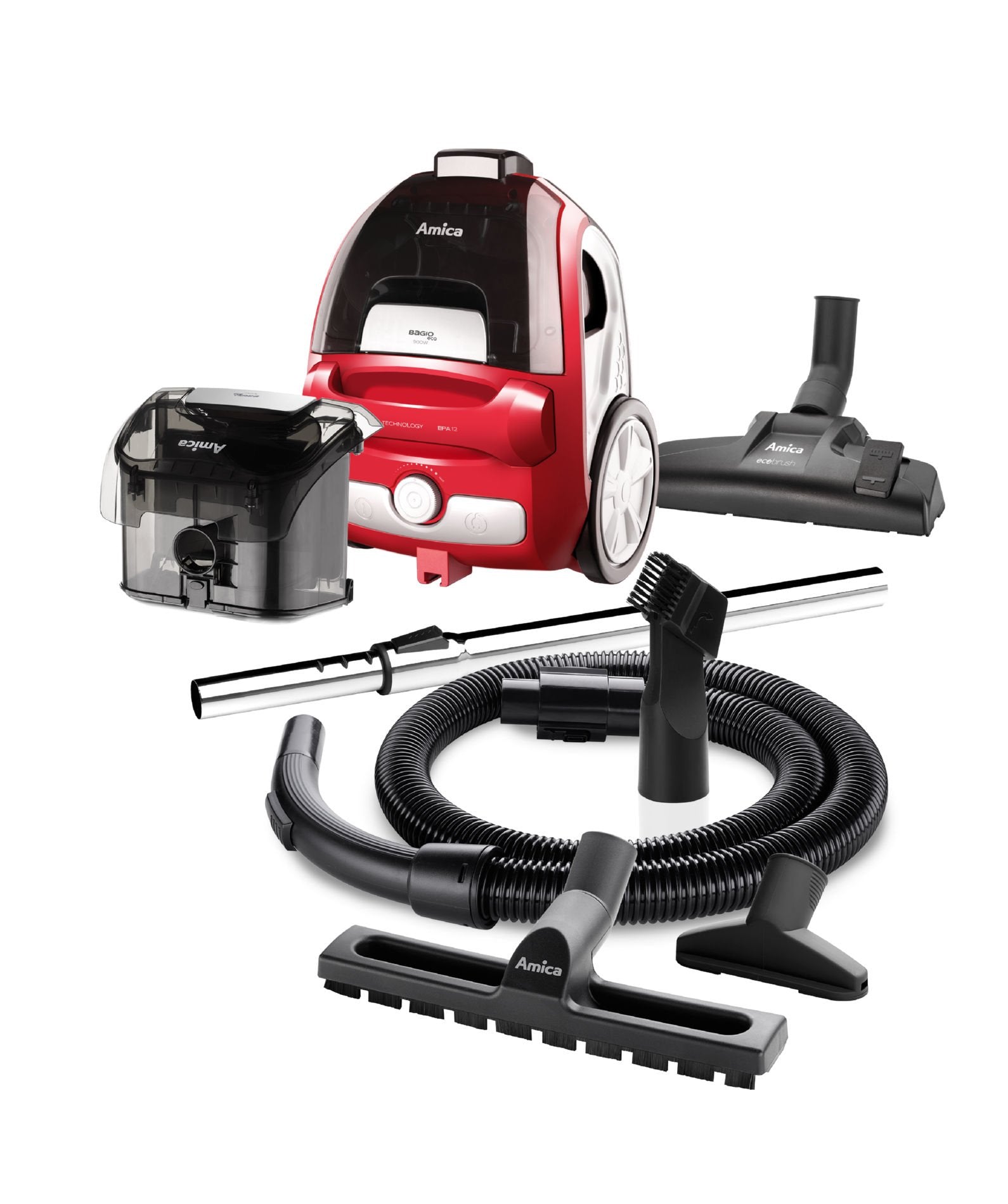 Aspirador Amica Vm3044 Bagio