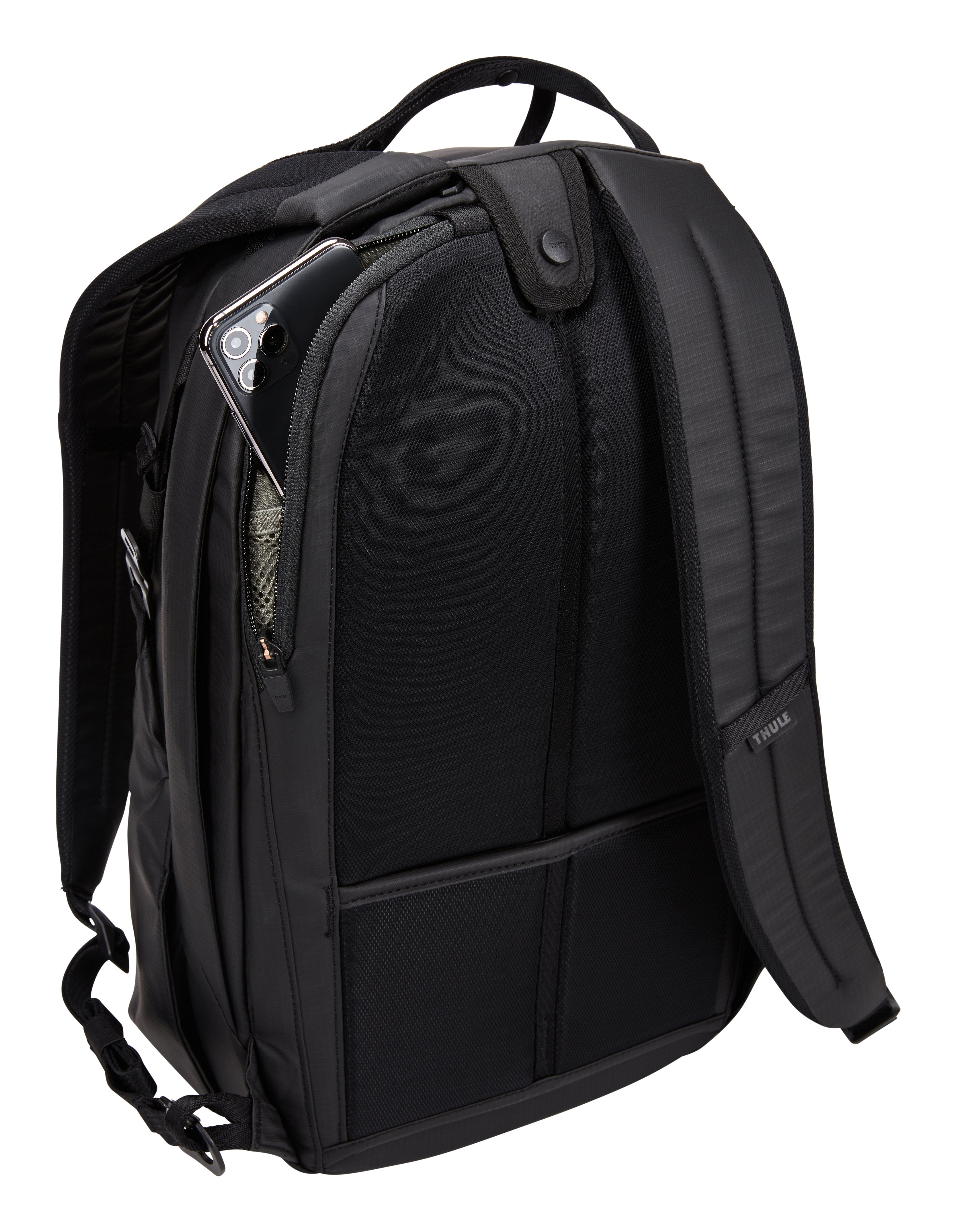Thule Tact Tactbp114 - Black Mochila Para Portátil 35,6 Cm (14")Negro
