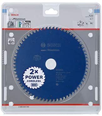 EAN 3165140957724 - Bosch 2608644542 hoja de sierra circular 21 cm 1 pieza(s) imagen 1