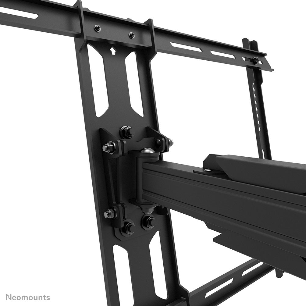 Neomounts Select Screen Wall Mount (Full Motion, 3 Pivots, Vesa 600x400)